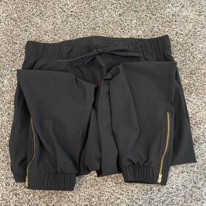 Albion Jetsetters in Black